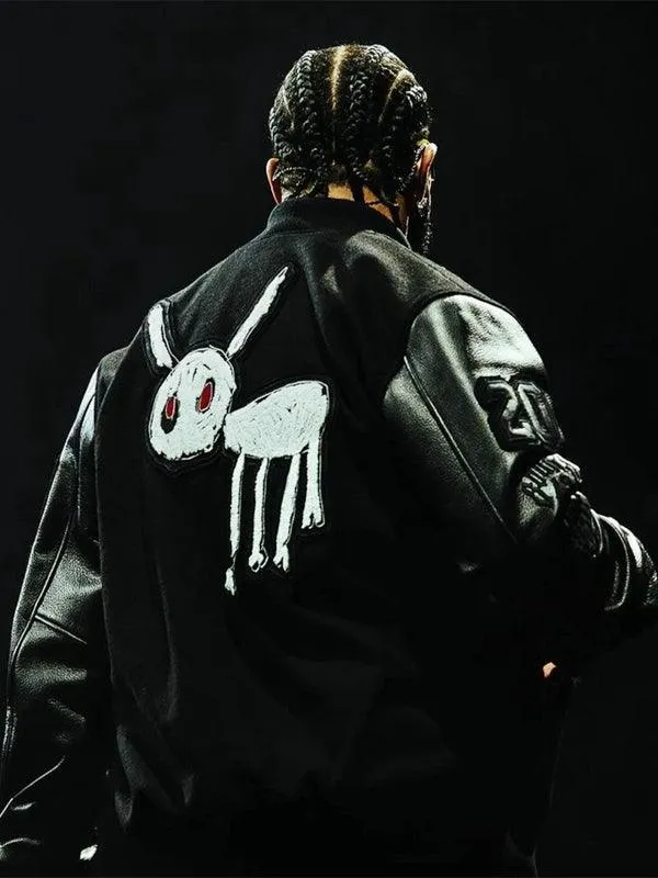 The Dogs Varsity Jacket