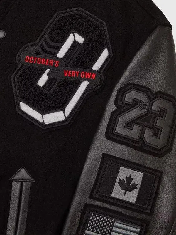 The Dogs Varsity Jacket