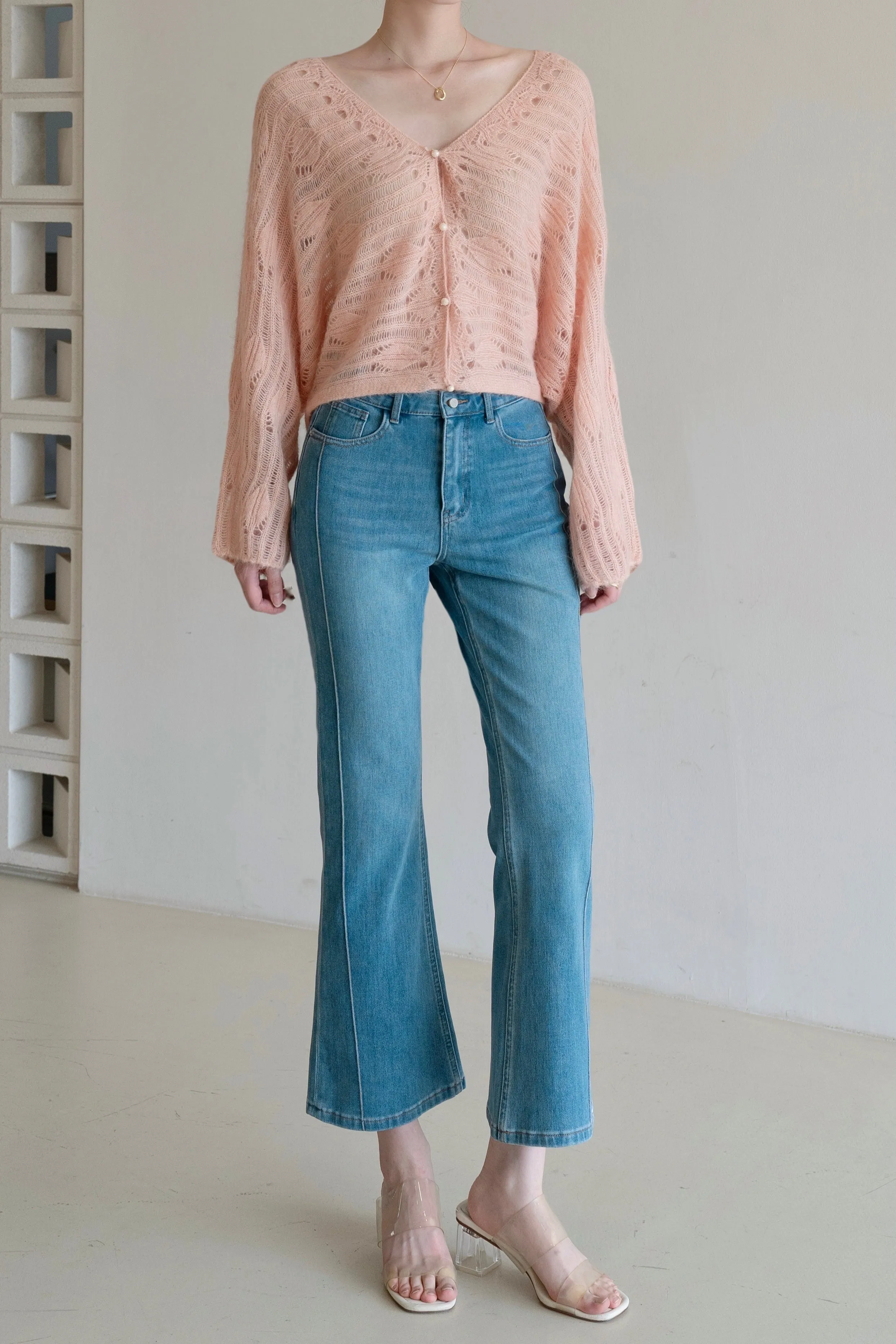The Icon Flared Jeans