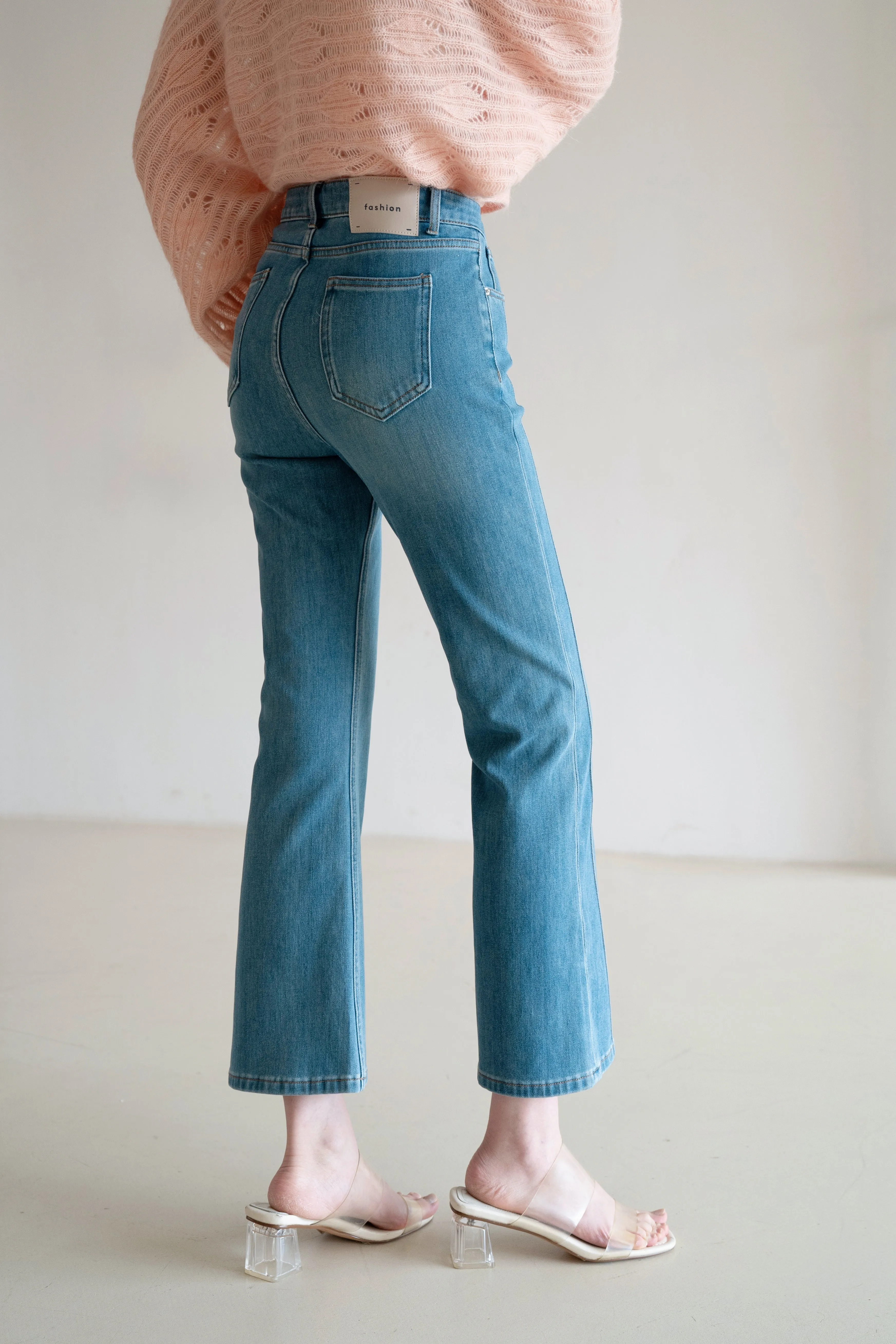 The Icon Flared Jeans