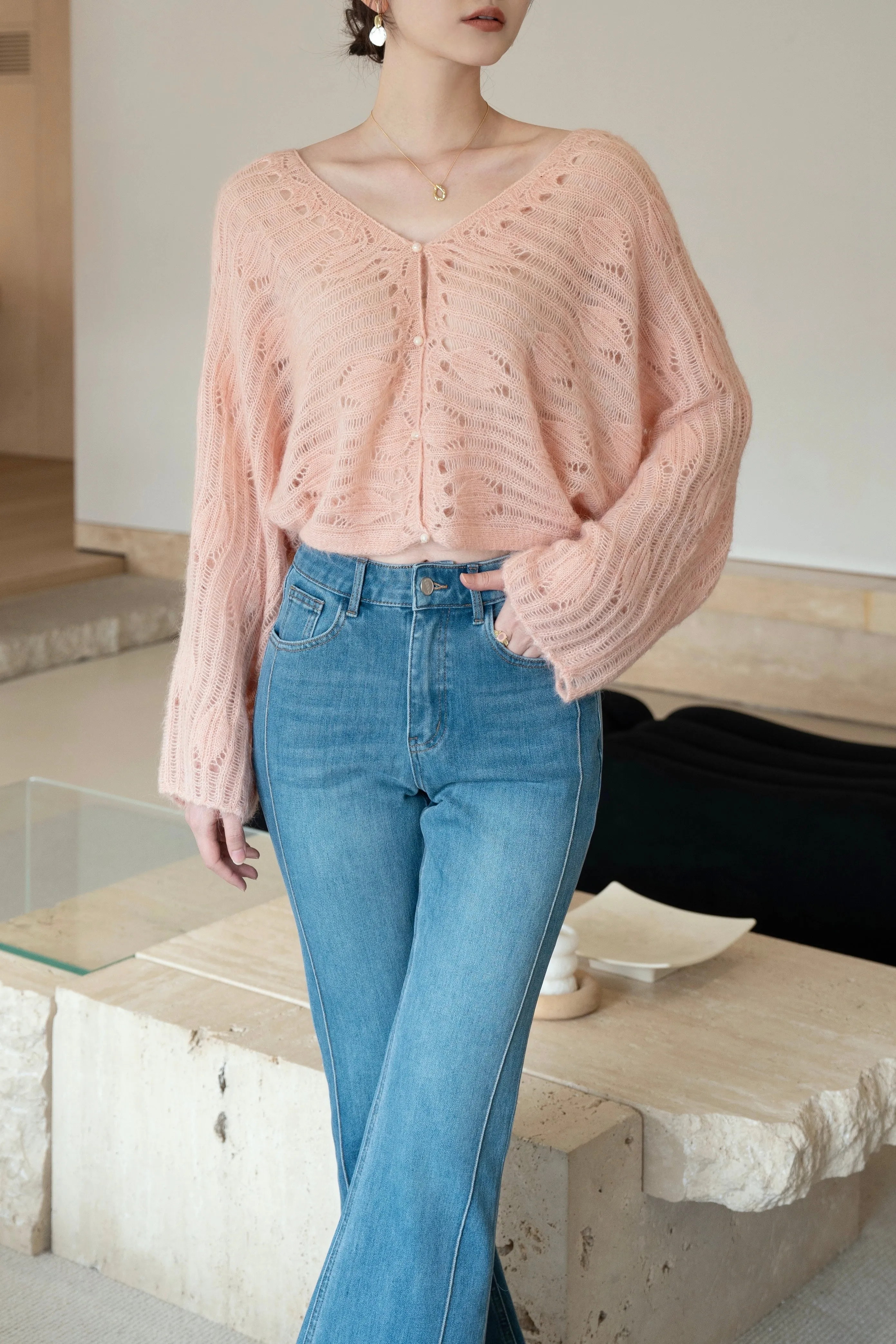 The Icon Flared Jeans