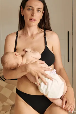 The Luxe Nursing Bra