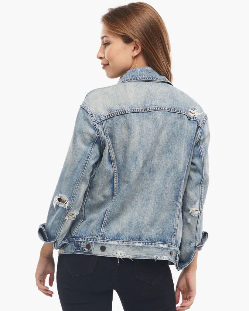 The Merly Denim Jacket