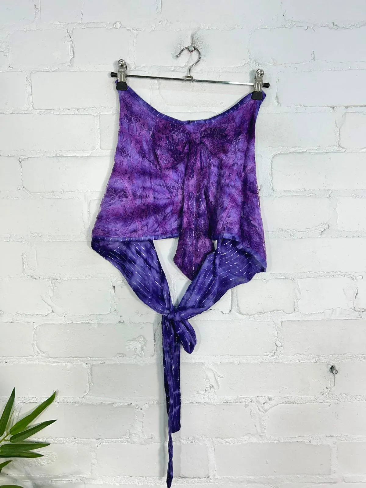 Tie Halter Top