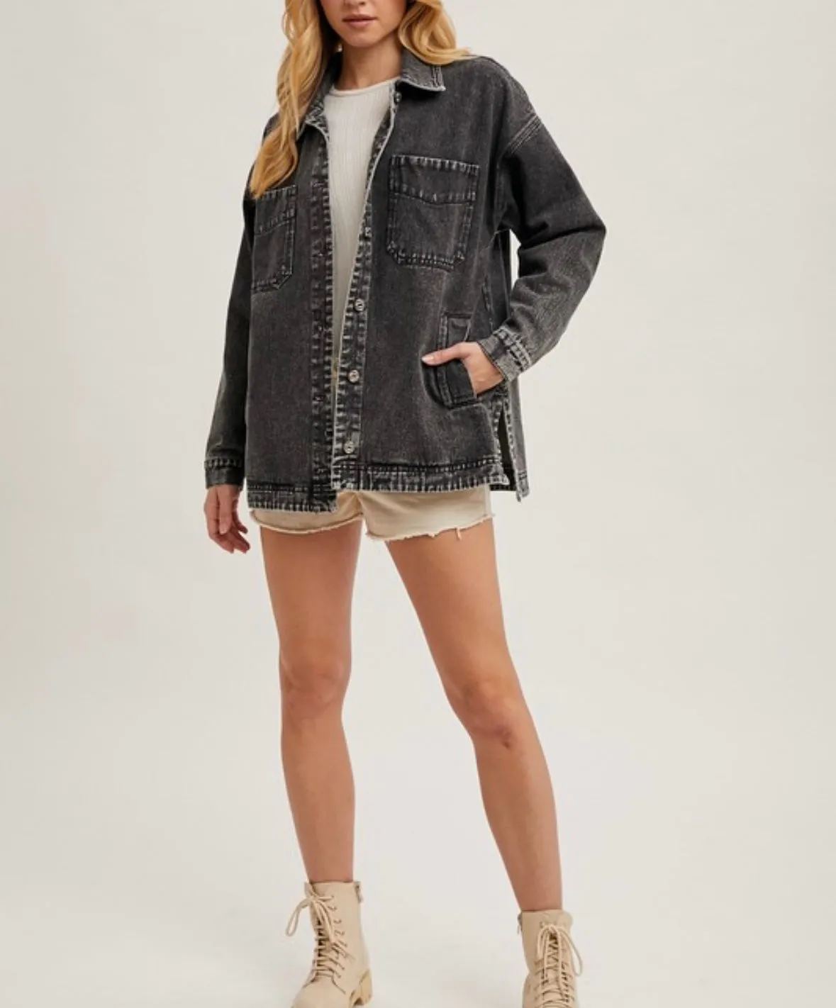 Timbershade Denim Jacket