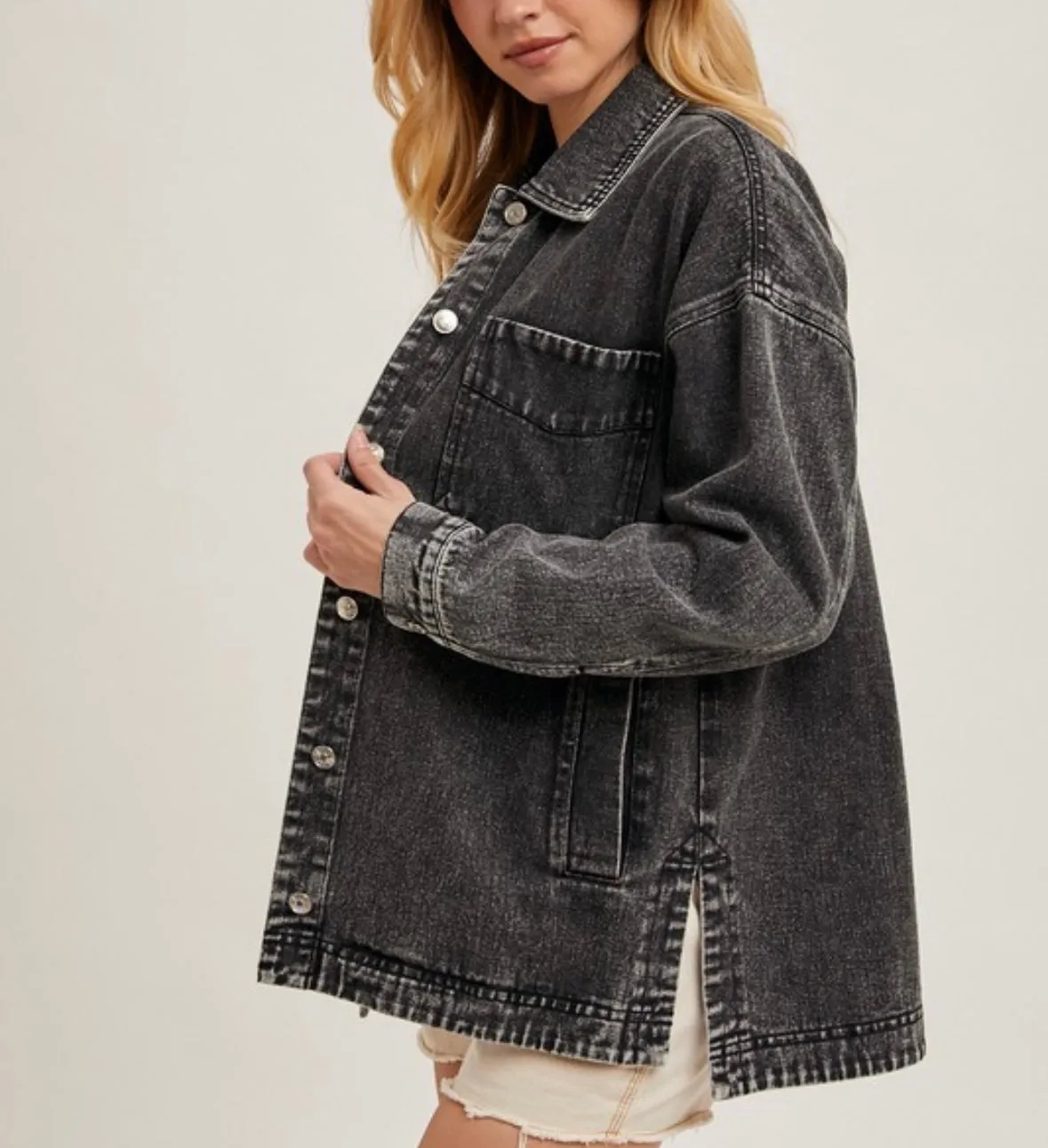 Timbershade Denim Jacket