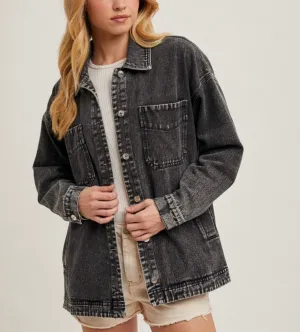 Timbershade Denim Jacket