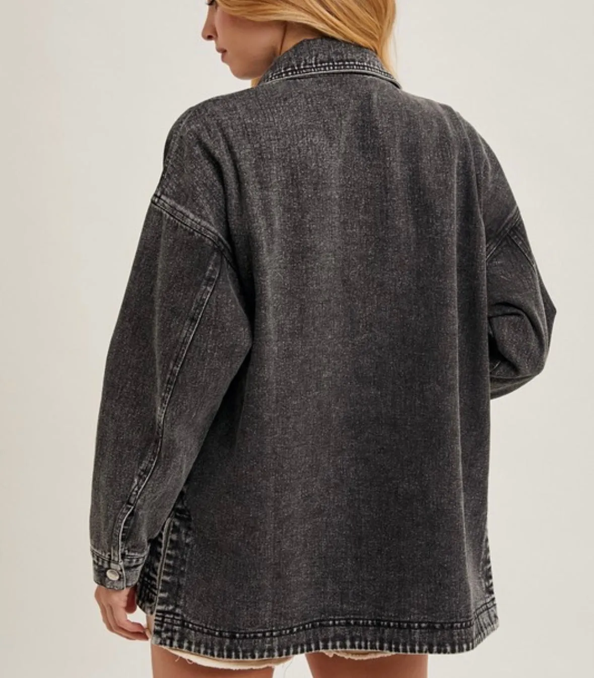 Timbershade Denim Jacket