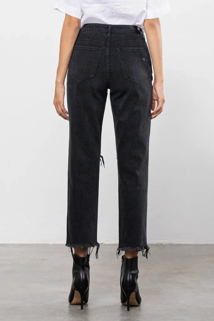 Tracey Two Tone Cutoffs