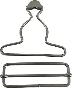 Two Pair Dritz Overall Buckles