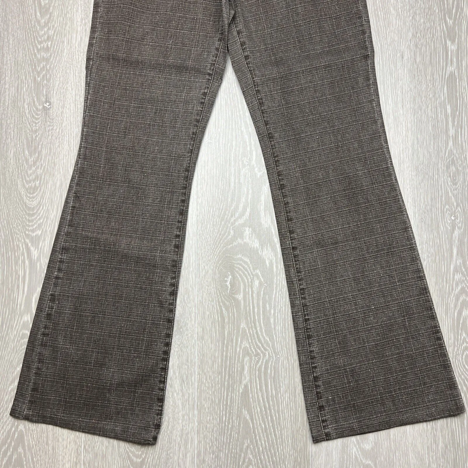 Valley Girl Vintage 2k 2000s Womens Gently Flared Jeans Size 8