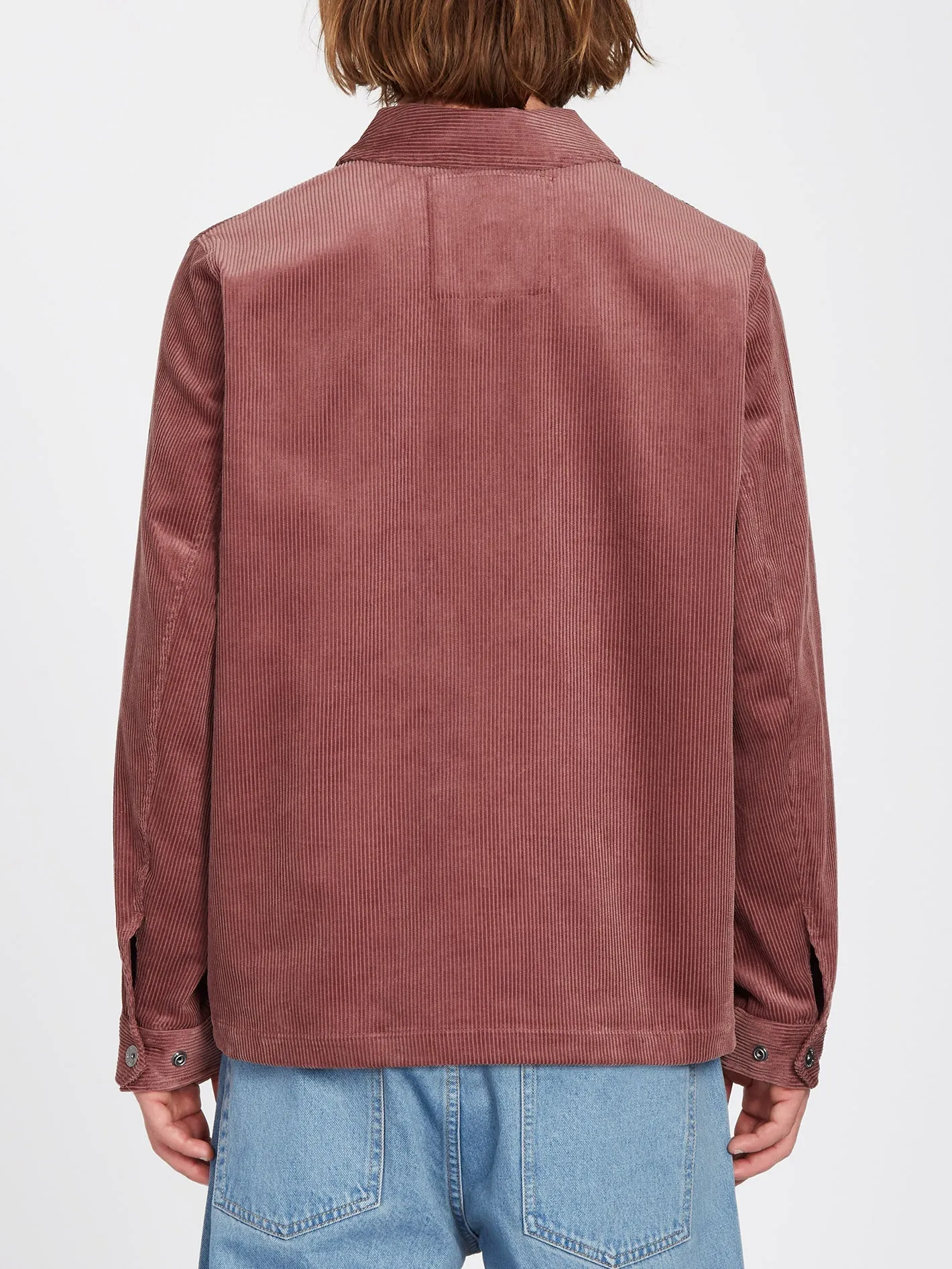 Veste Likeaton - BORDEAUX BROWN