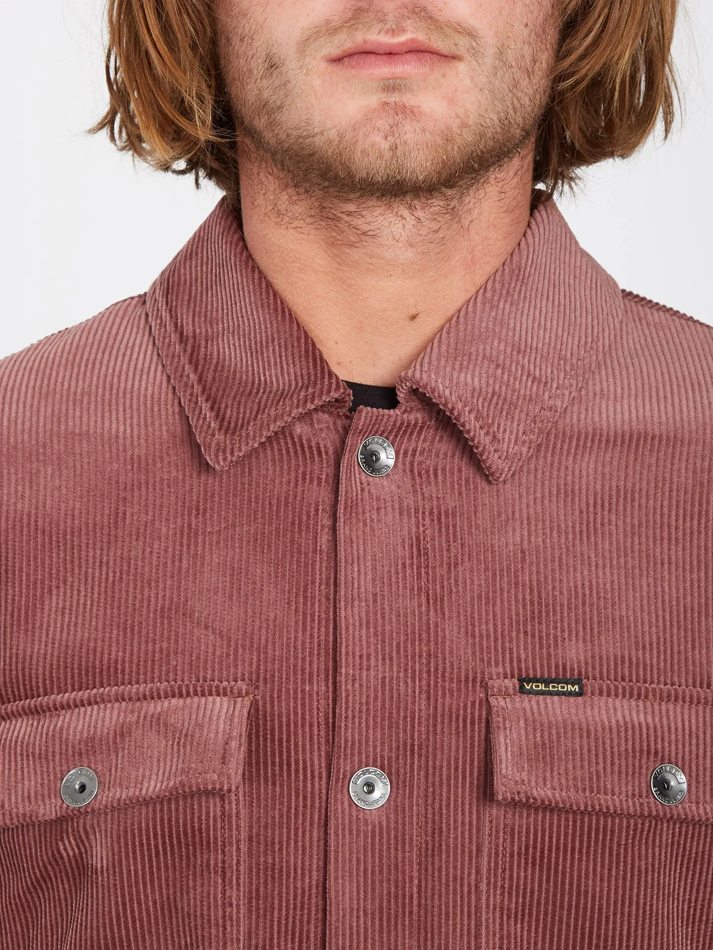 Veste Likeaton - BORDEAUX BROWN