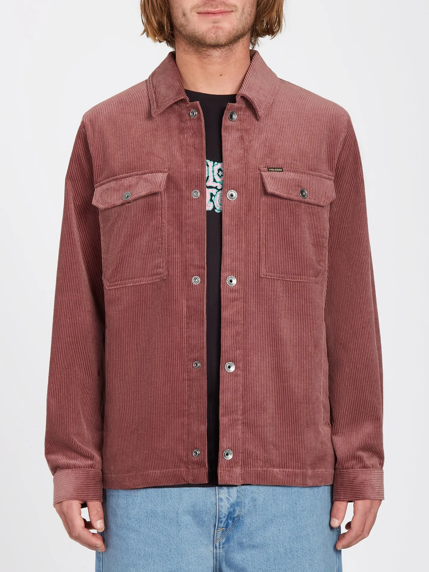 Veste Likeaton - BORDEAUX BROWN