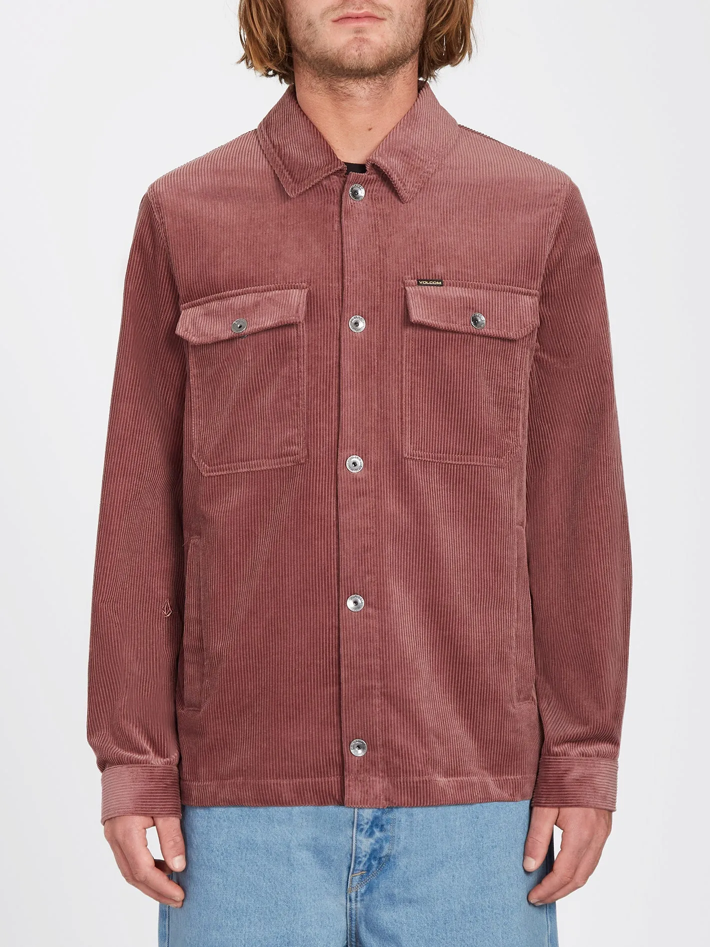 Veste Likeaton - BORDEAUX BROWN