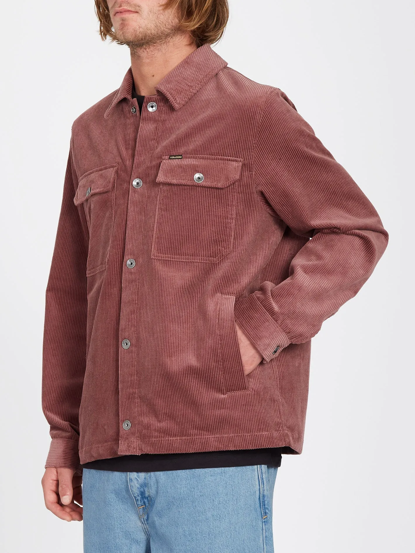 Veste Likeaton - BORDEAUX BROWN