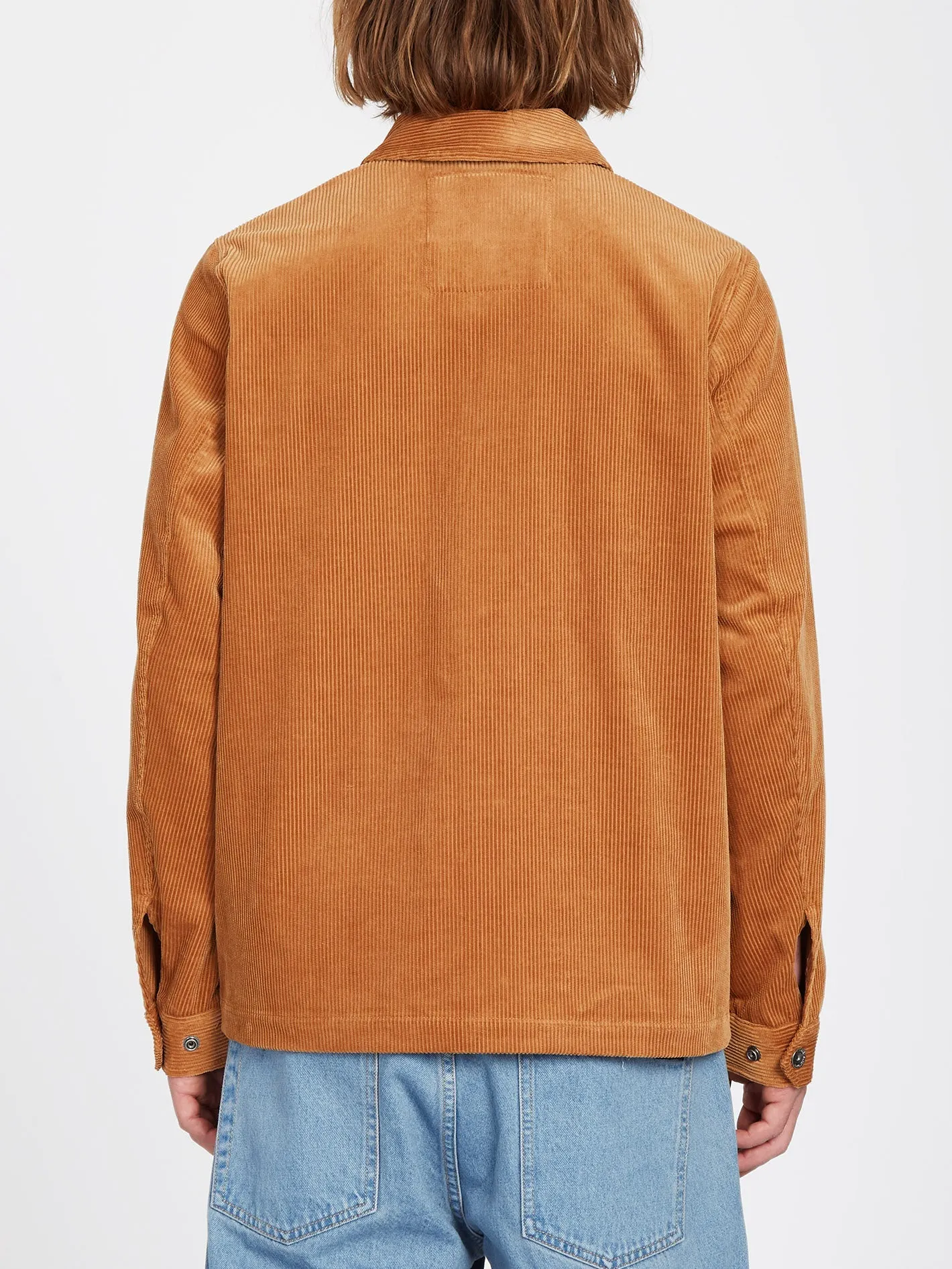 Veste Likeaton - TOBACCO