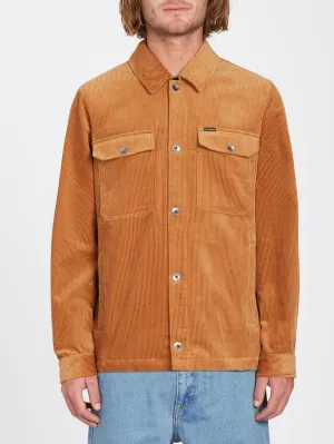 Veste Likeaton - TOBACCO