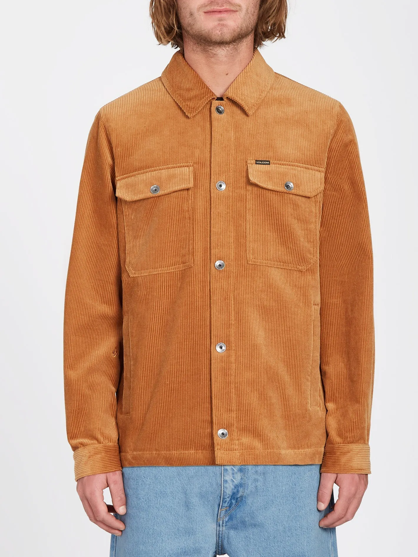 Veste Likeaton - TOBACCO