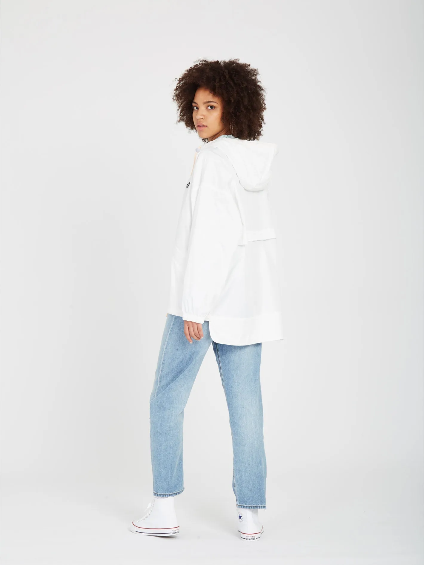 Veste Play'N Cheel - STAR WHITE