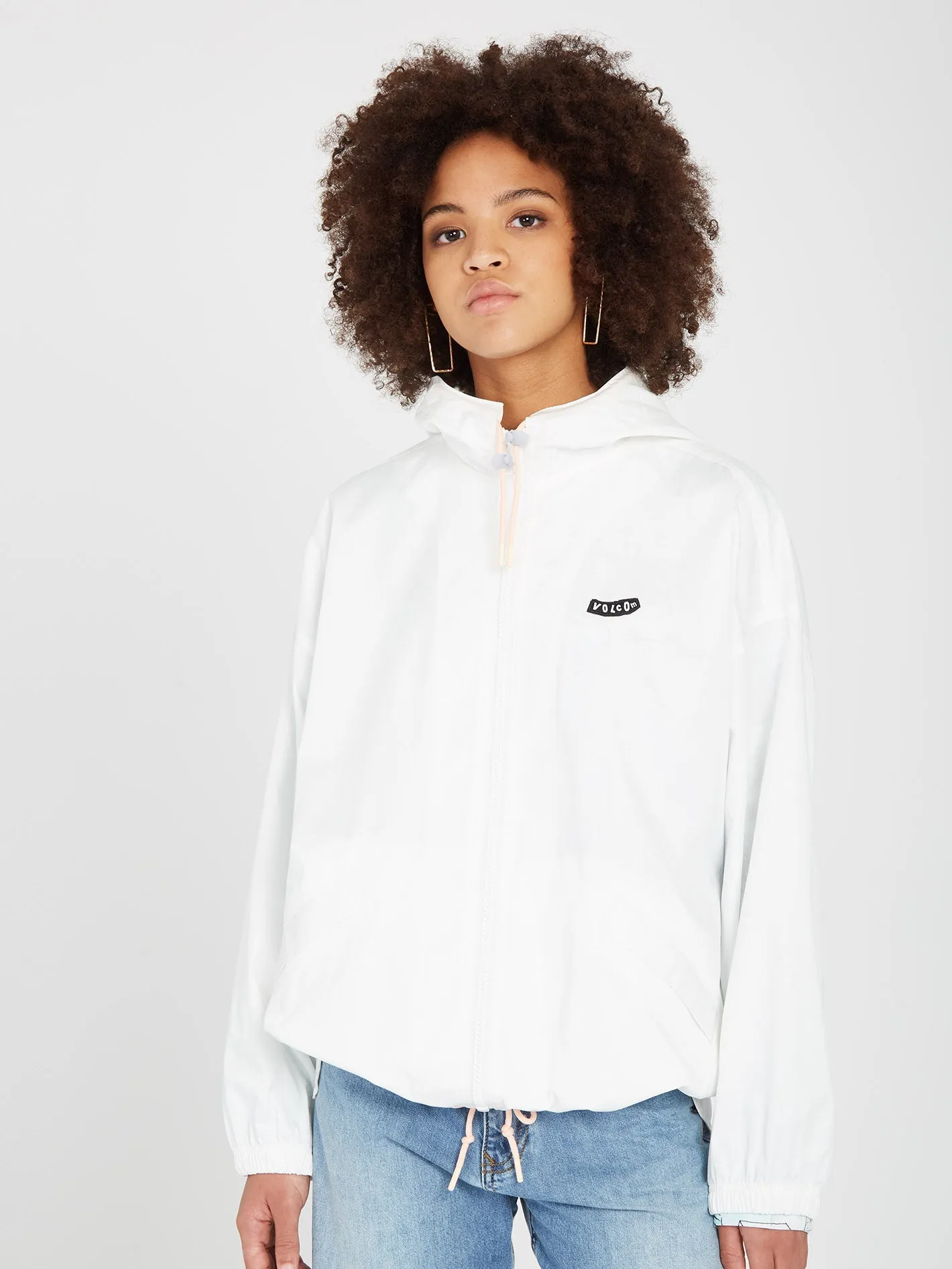 Veste Play'N Cheel - STAR WHITE
