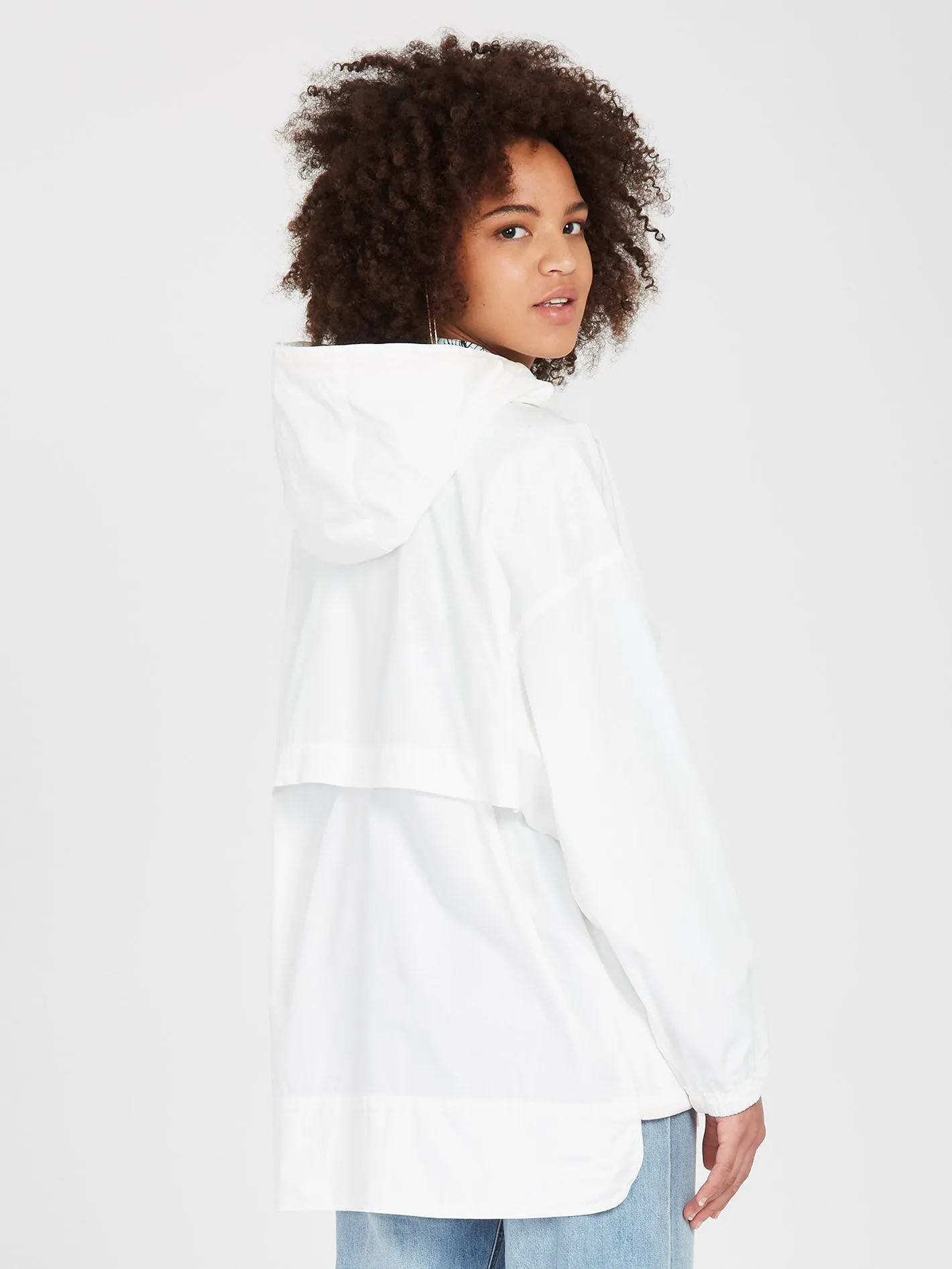 Veste Play'N Cheel - STAR WHITE