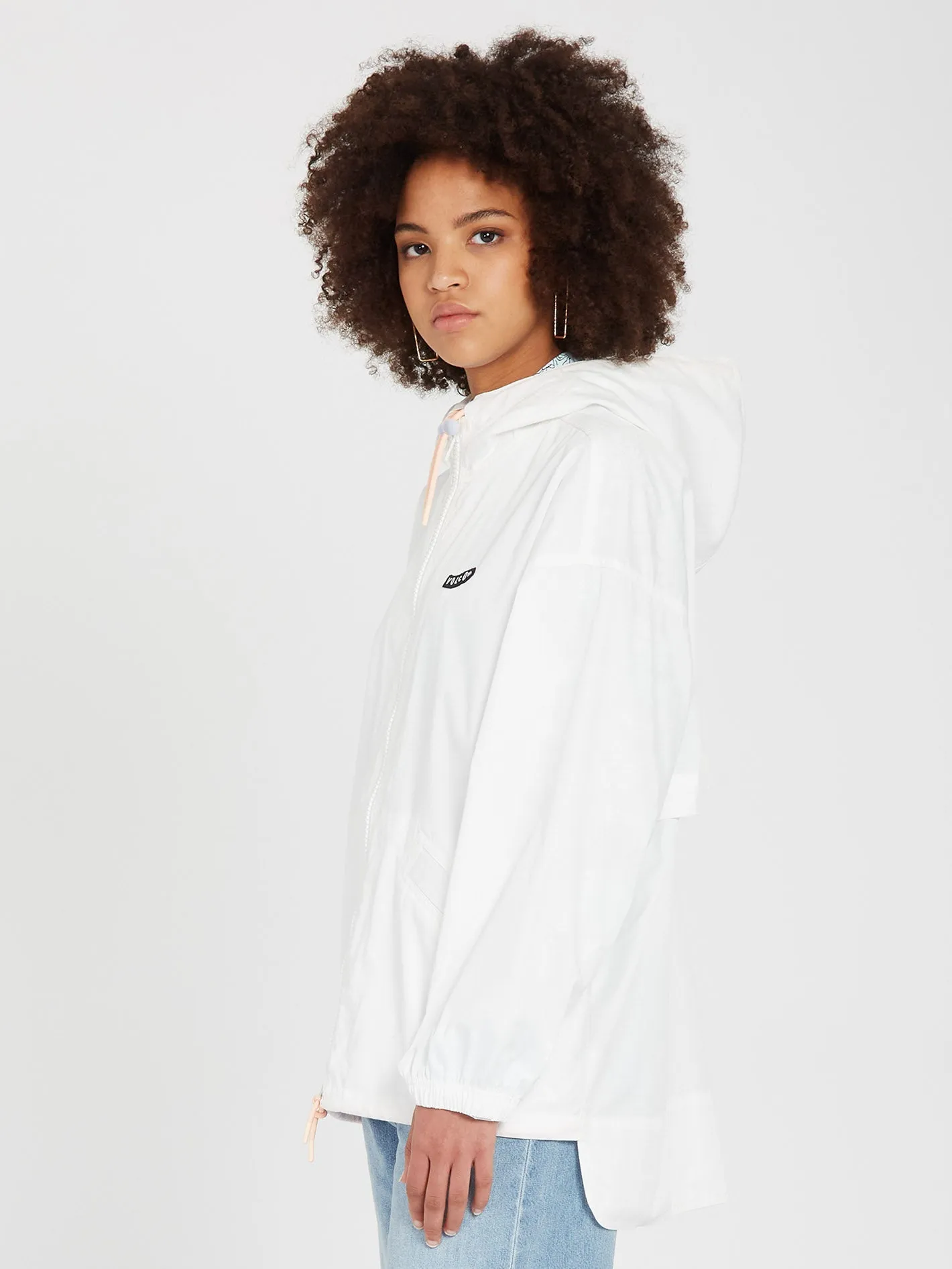 Veste Play'N Cheel - STAR WHITE