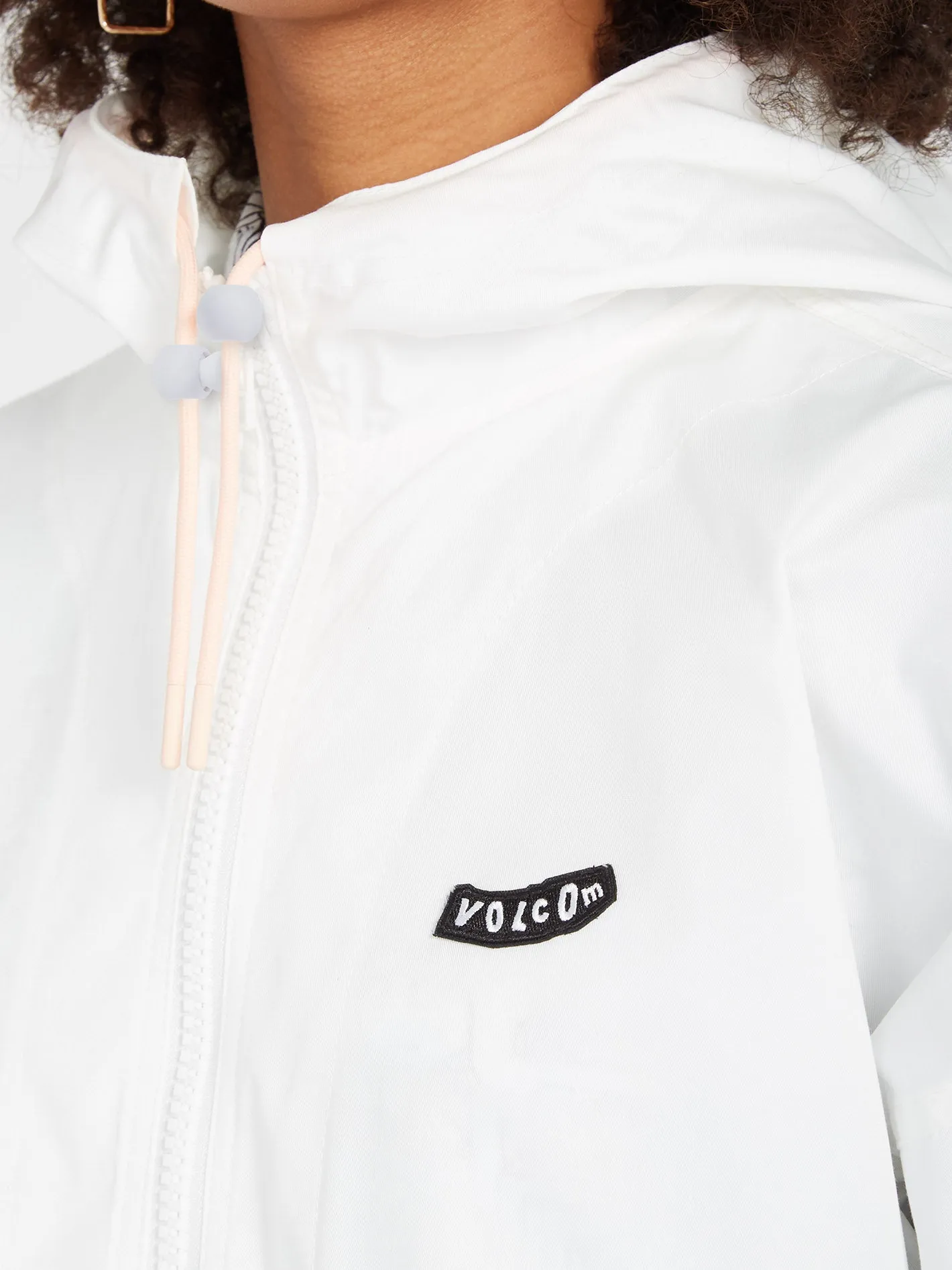 Veste Play'N Cheel - STAR WHITE
