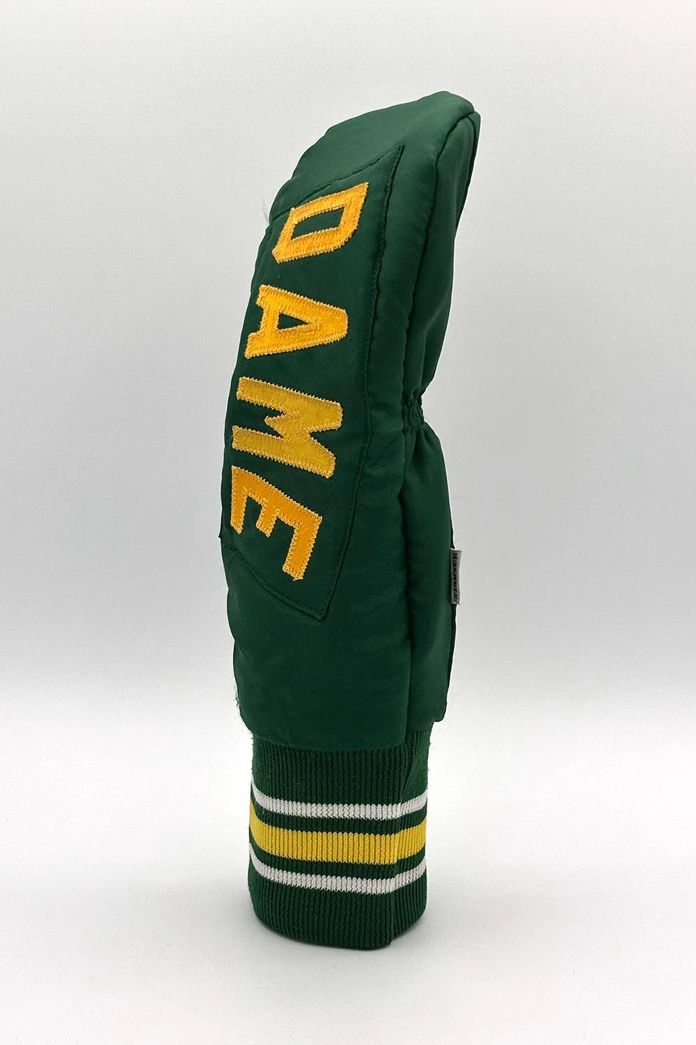 Vintage Custom Head Cover Set  / Driver / 1W / Fairway Wood / FW / Utility / Hybrid / UT / Green / OGHCP001-Grteen Set