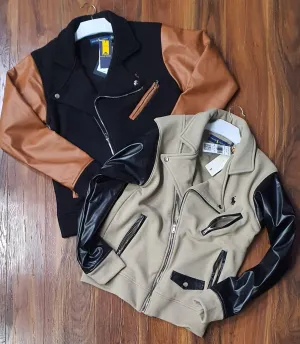 WINTER HIGH END QUALITY VARSITY JACKETS For Men