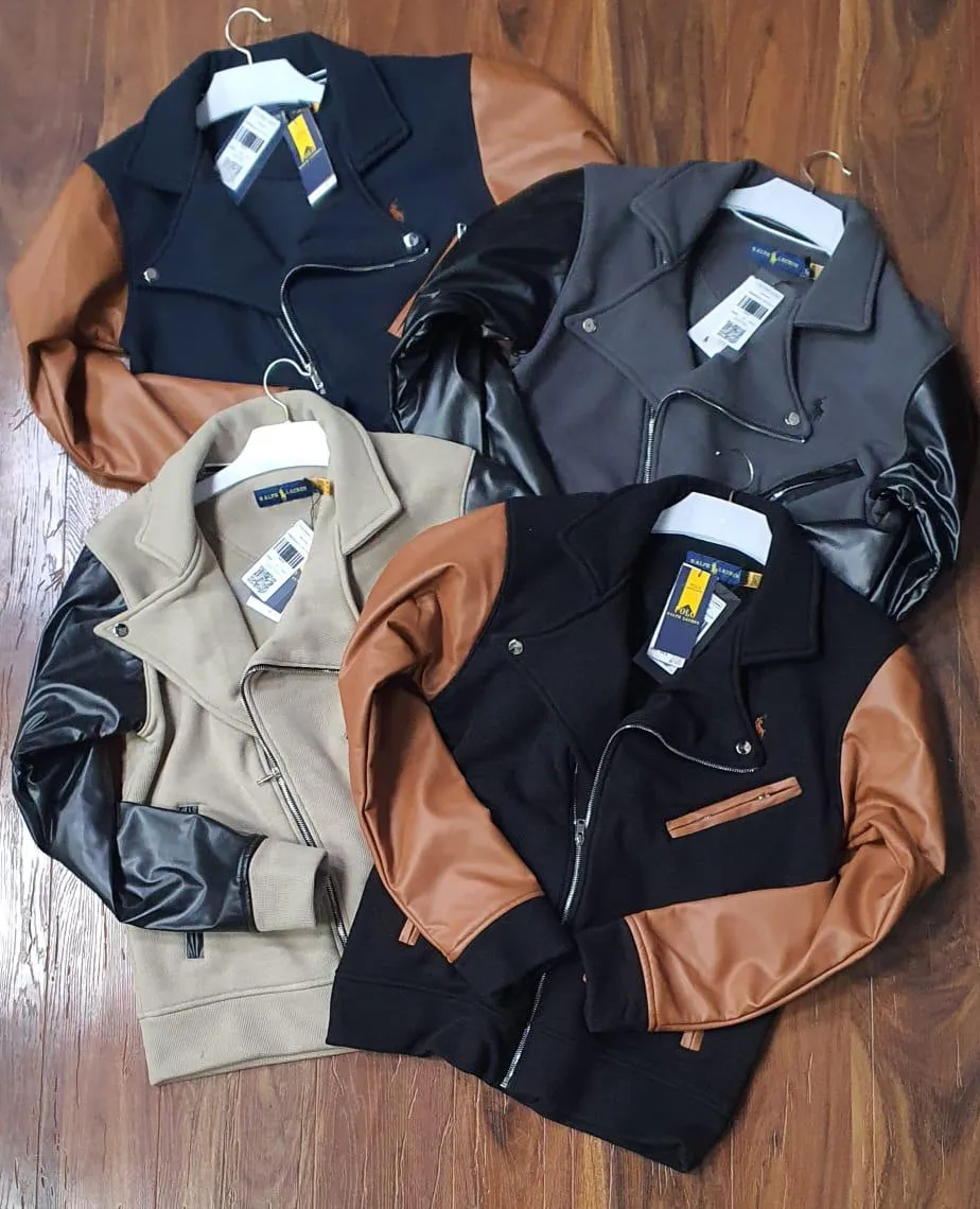 WINTER HIGH END QUALITY VARSITY JACKETS For Men