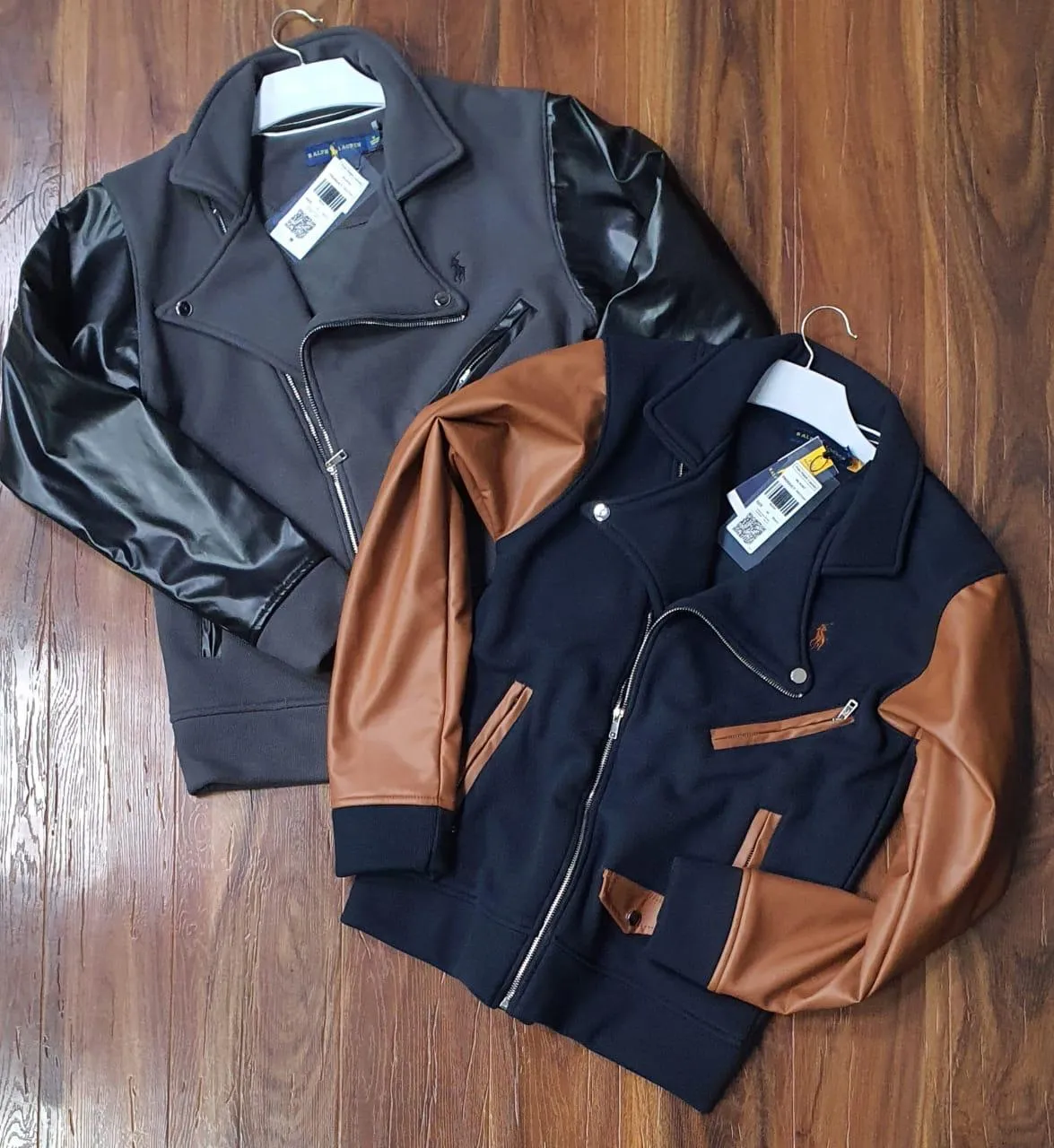 WINTER HIGH END QUALITY VARSITY JACKETS For Men