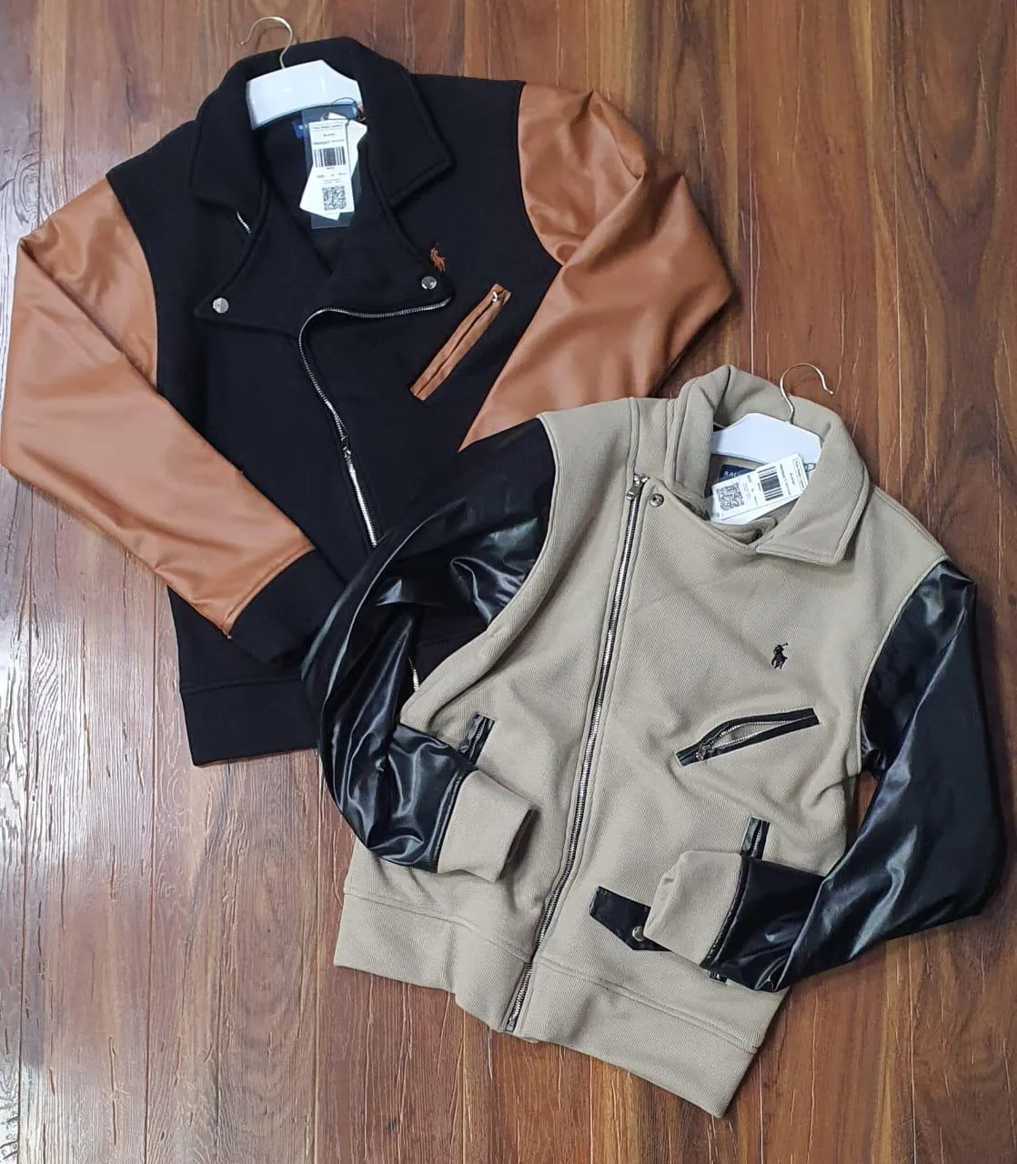 WINTER HIGH END QUALITY VARSITY JACKETS For Men