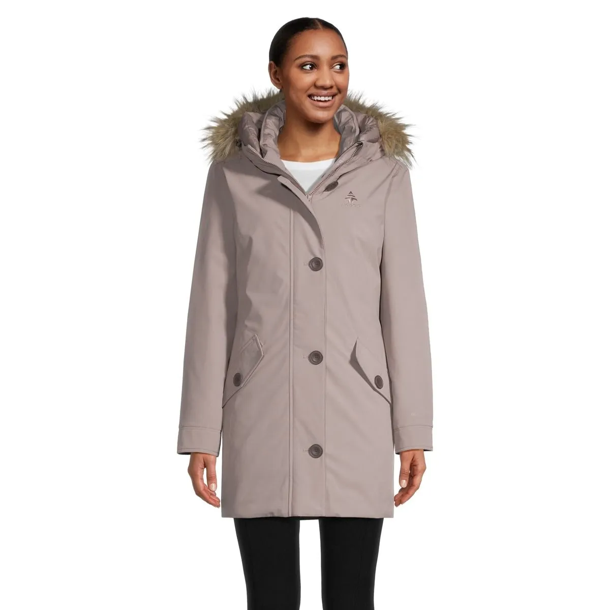 Women's Finlayson Hooded Insulated Jacket