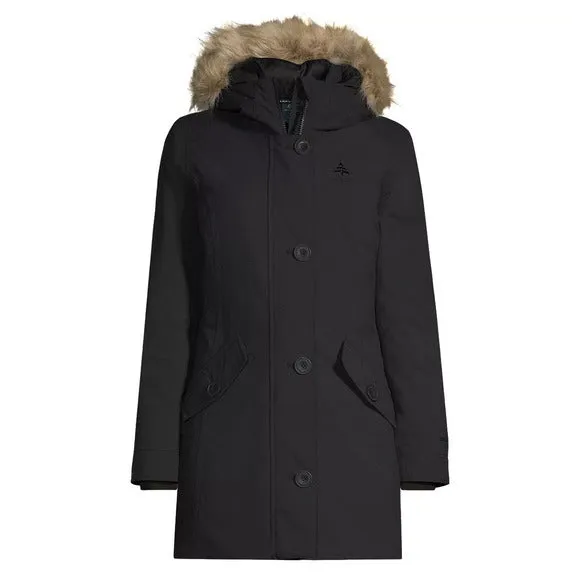 Women's Finlayson Hooded Insulated Jacket