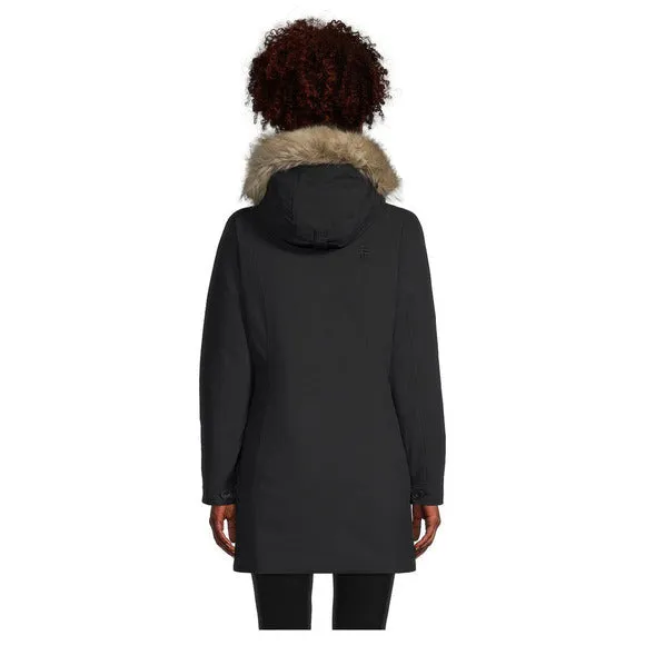Women's Finlayson Hooded Insulated Jacket