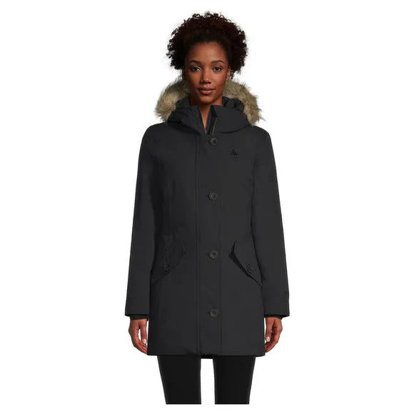 Women's Finlayson Hooded Insulated Jacket