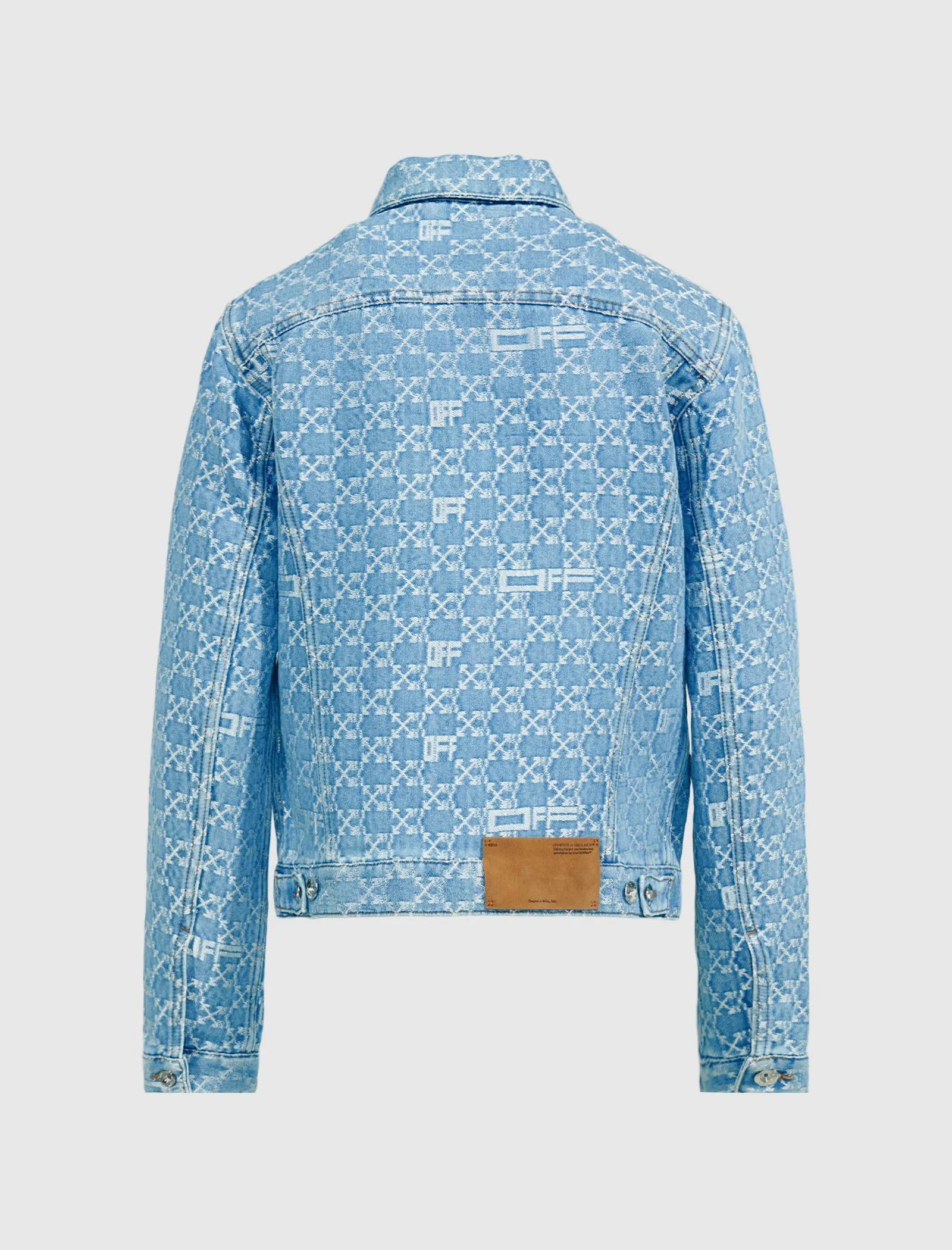 WOMEN'S MONOGRAM JACKET