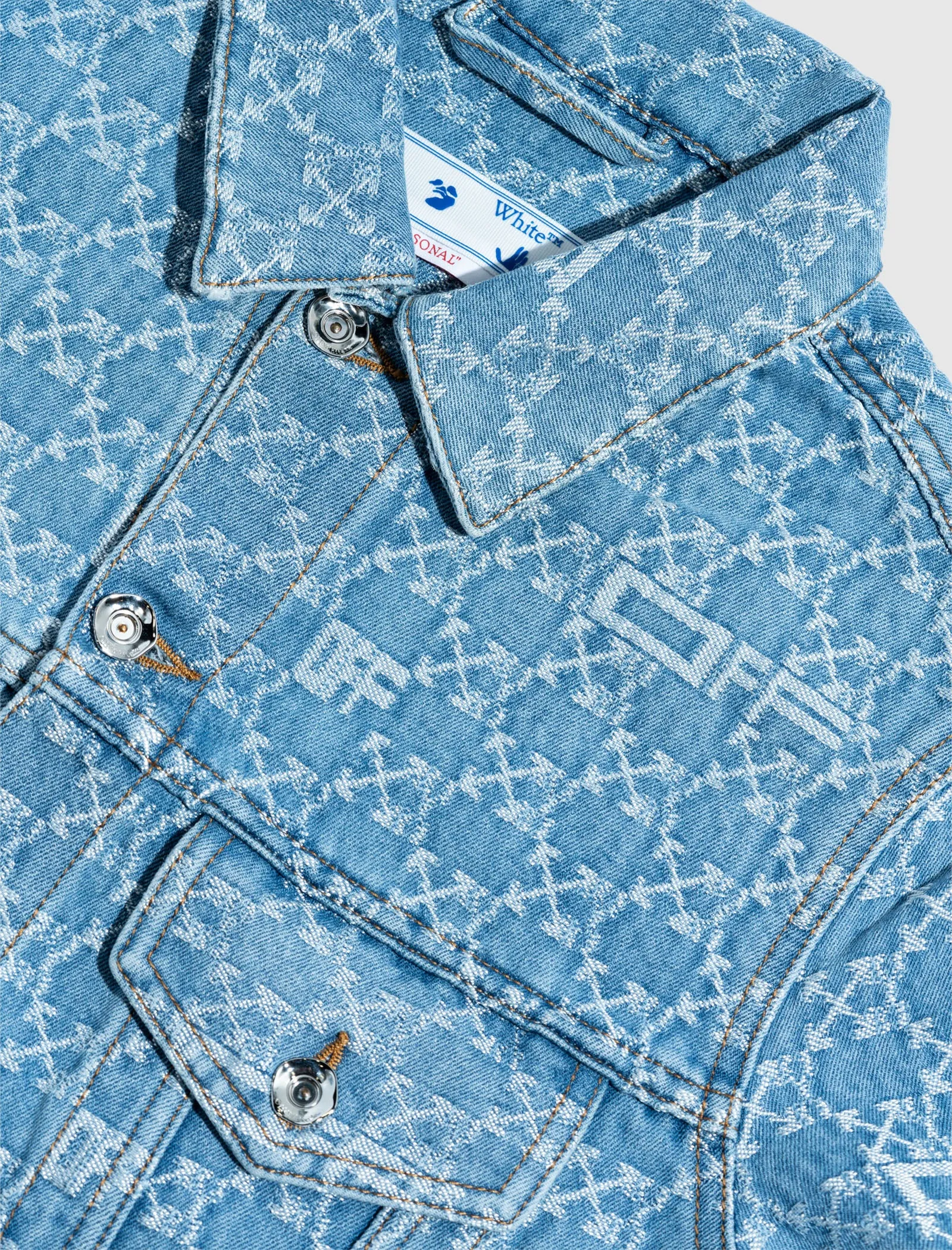 WOMEN'S MONOGRAM JACKET