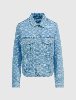 WOMEN'S MONOGRAM JACKET