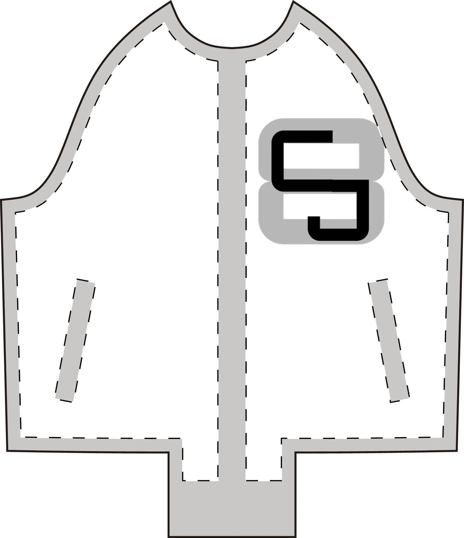 Women's Varsity Jacket (AOP) - CJ8