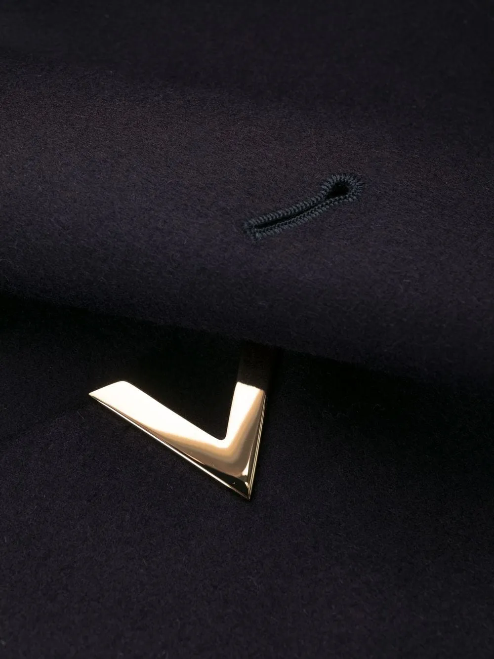 Wool Peacoat