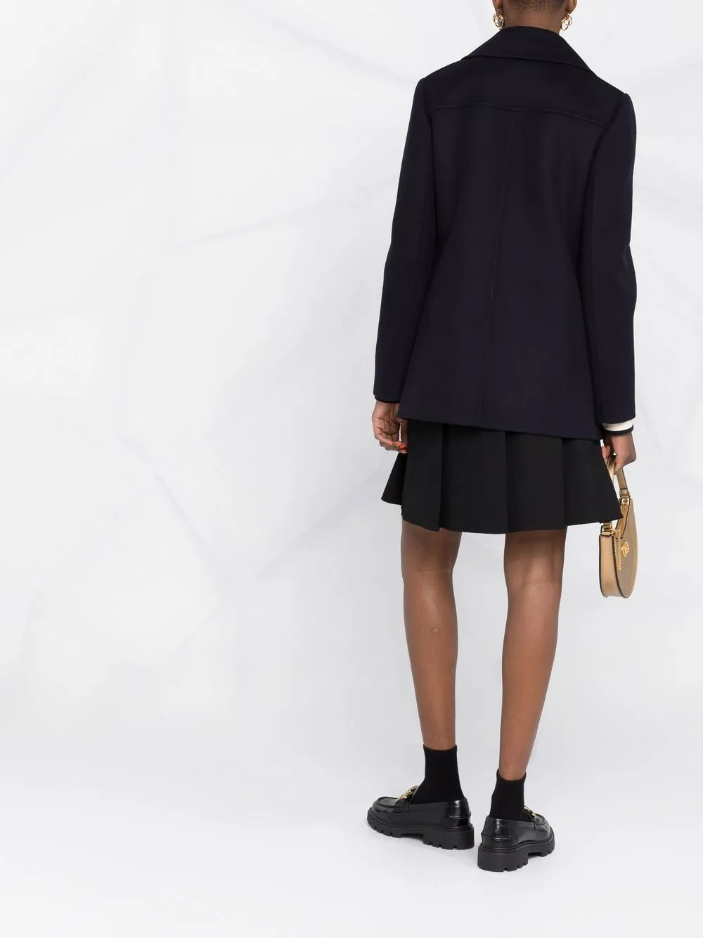 Wool Peacoat