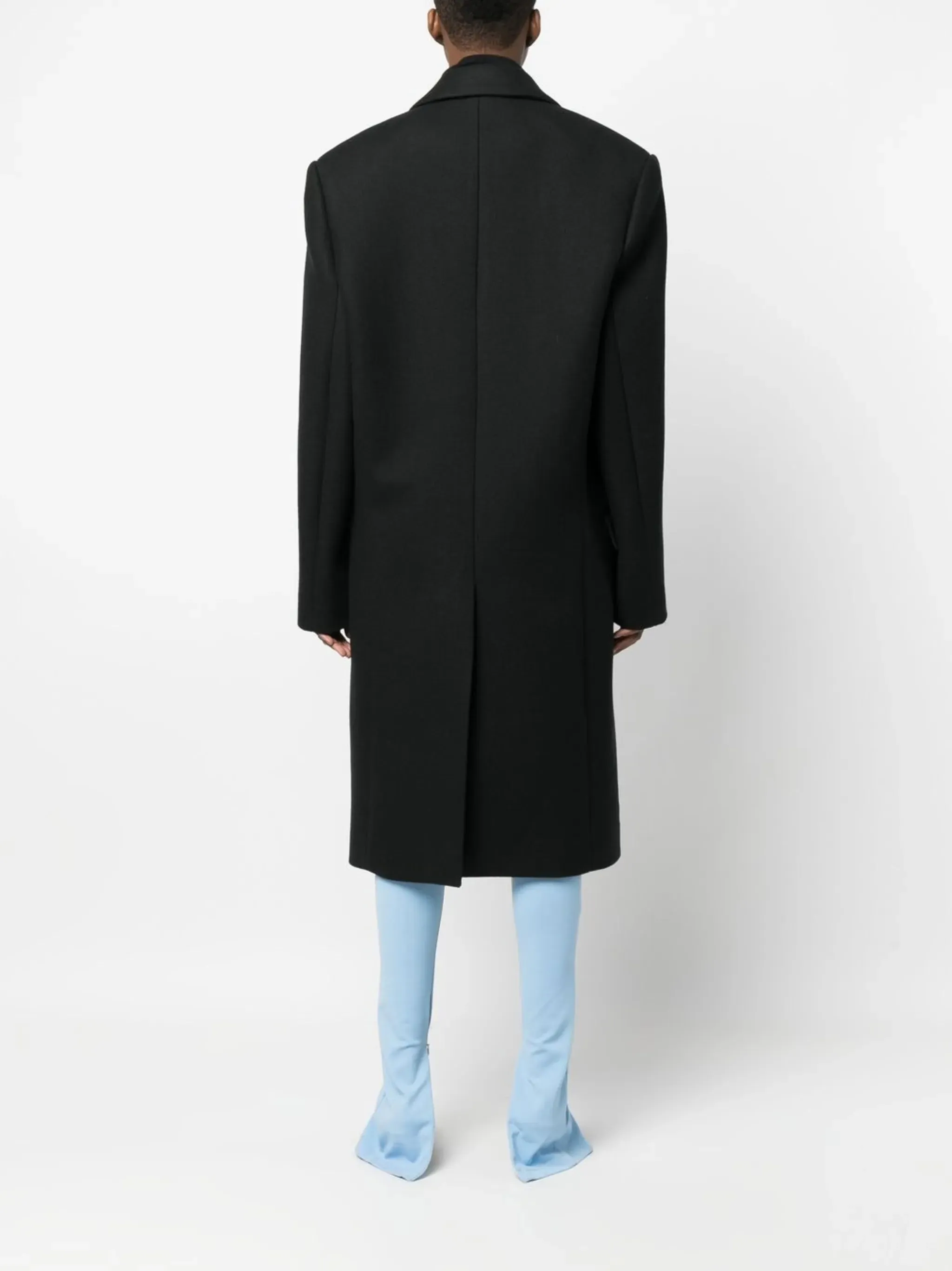 wool virgin Hailey New-year sale Convenient Bieber coat x