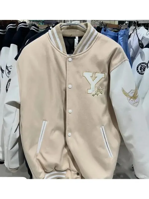 Yonsei University Varsity Jacket