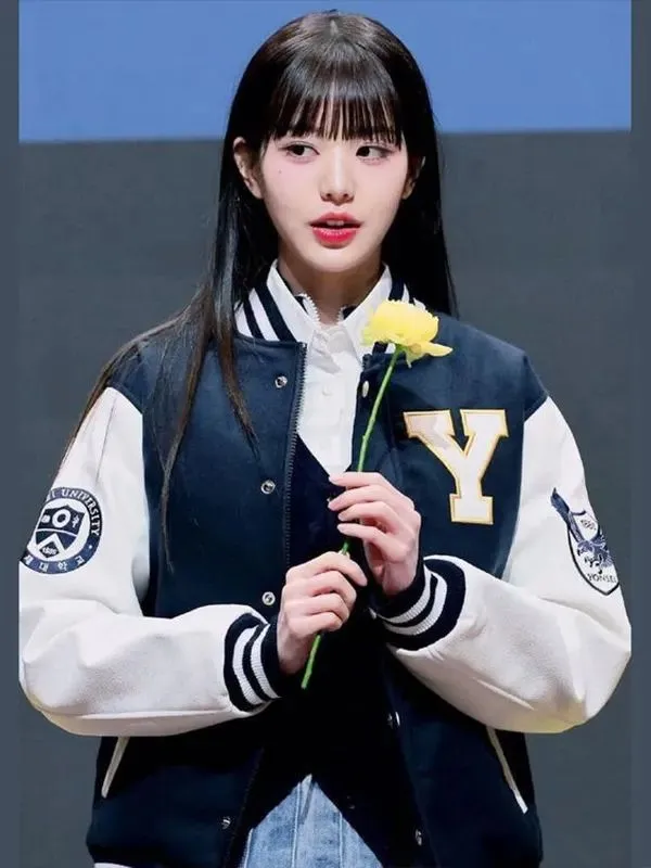 Yonsei University Varsity Jacket