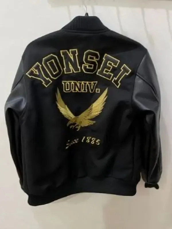 Yonsei University Varsity Jacket