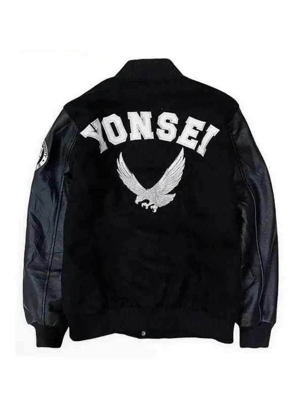 Yonsei University Varsity Jacket