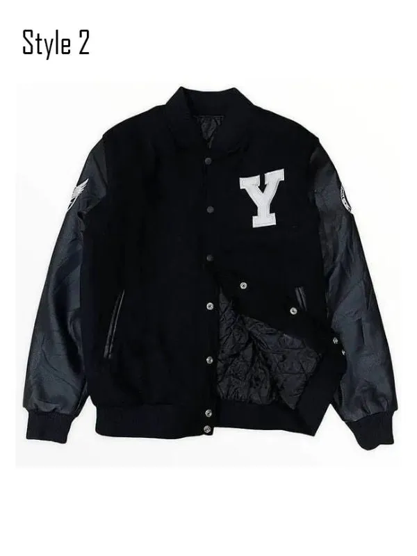 Yonsei University Varsity Jacket
