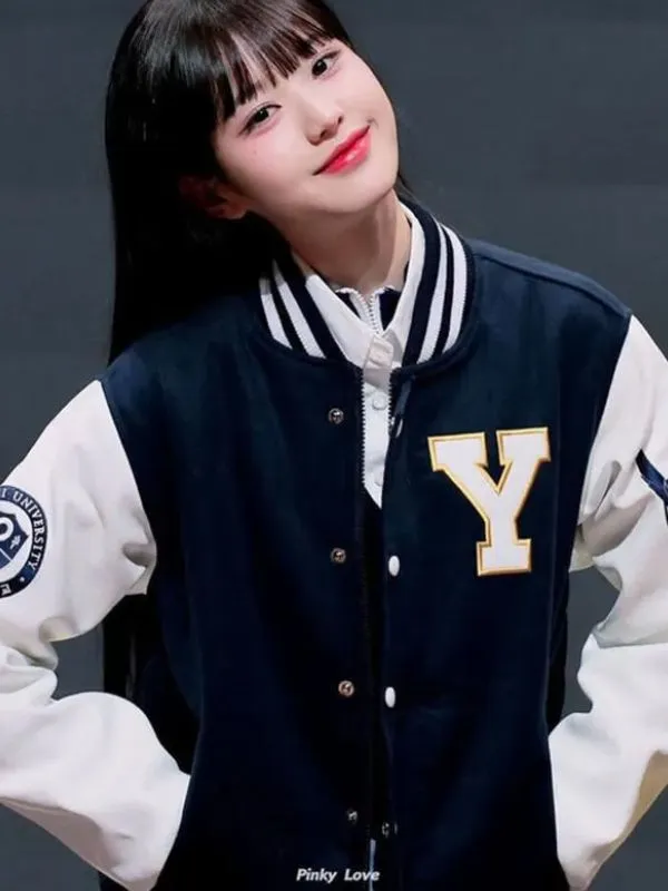 Yonsei University Varsity Jacket